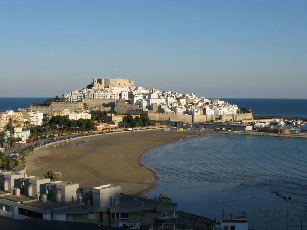 Gaviotas 2 Dormitorios Playa Sur Peñíscola Екстериор снимка