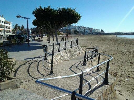 Gaviotas 2 Dormitorios Playa Sur Peñíscola Екстериор снимка