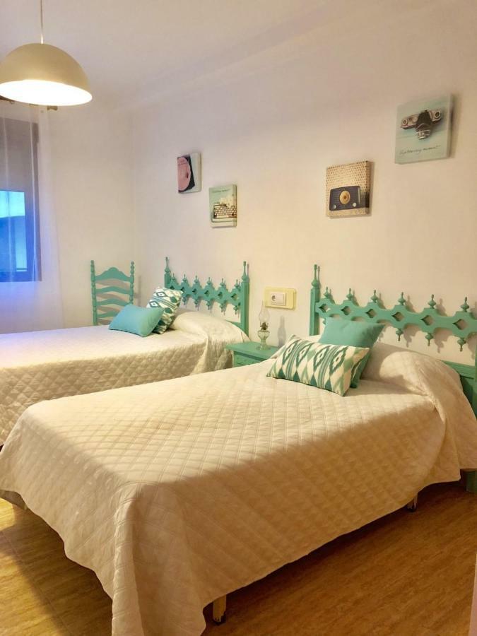 Gaviotas 2 Dormitorios Playa Sur Peñíscola Екстериор снимка